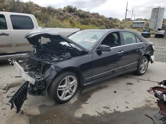 2013 Mercedes-Benz E 350