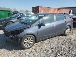 KIA Forte salvage cars for sale: 2015 KIA Forte EX