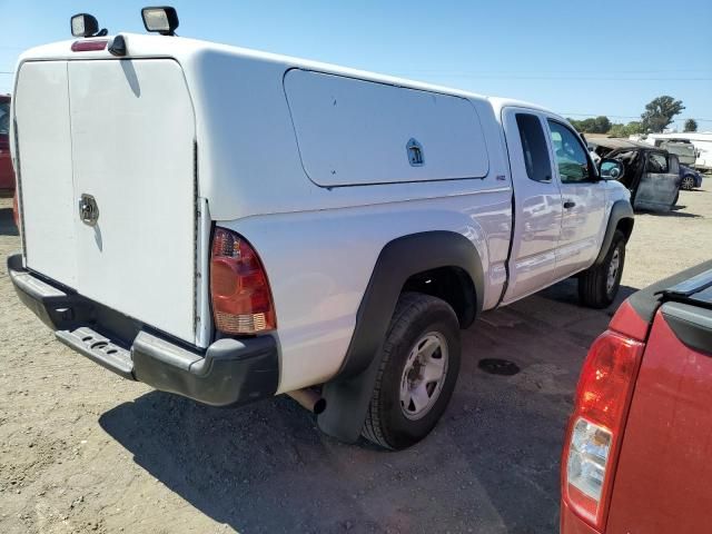 2015 Toyota Tacoma Prerunner Access Cab