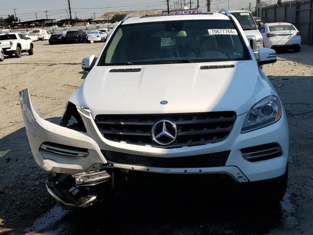 2014 Mercedes-Benz ML 350