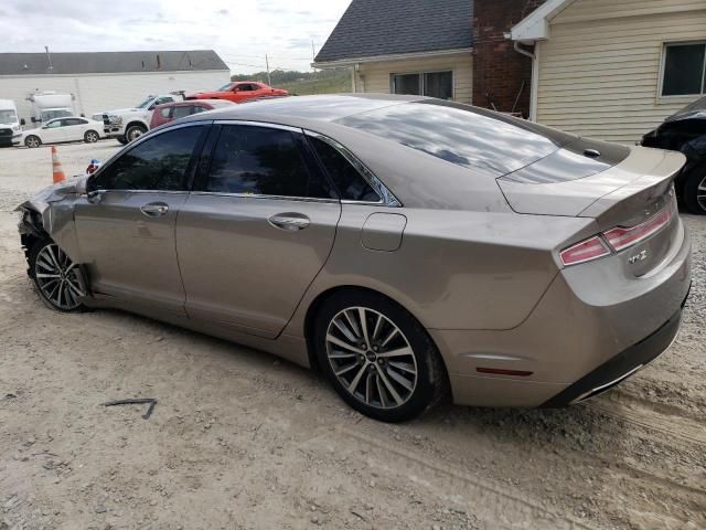 2018 Lincoln MKZ Premiere