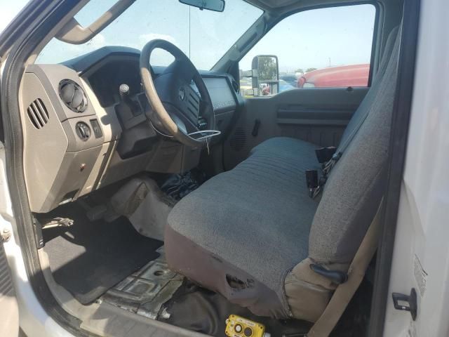 2008 Ford F550 Super Duty