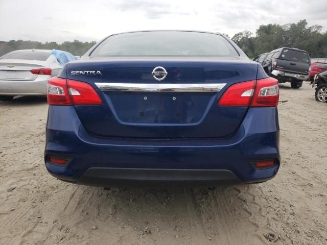 2019 Nissan Sentra S