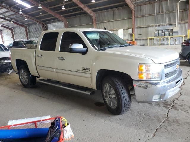 2013 Chevrolet Silverado C1500 LT