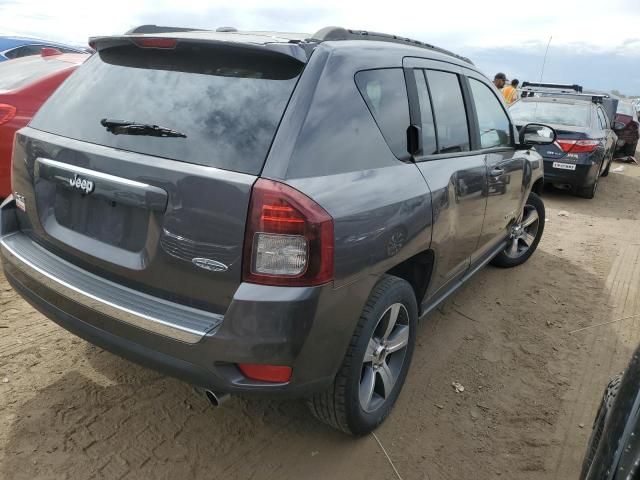 2016 Jeep Compass Latitude