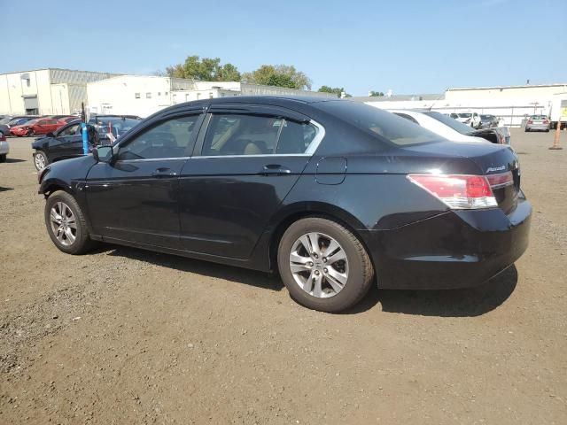 2012 Honda Accord SE