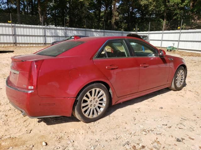 2010 Cadillac CTS Premium Collection