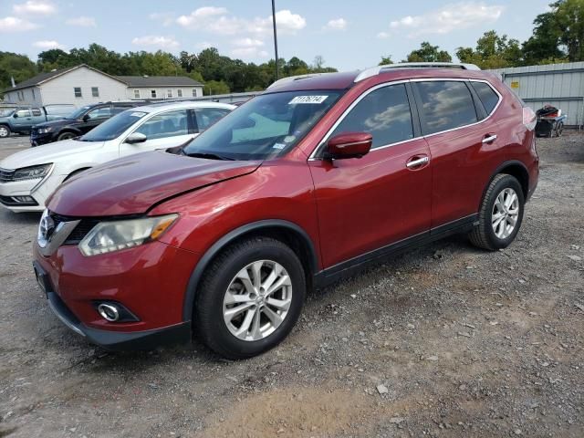 2014 Nissan Rogue S