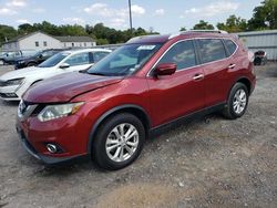 Nissan salvage cars for sale: 2014 Nissan Rogue S