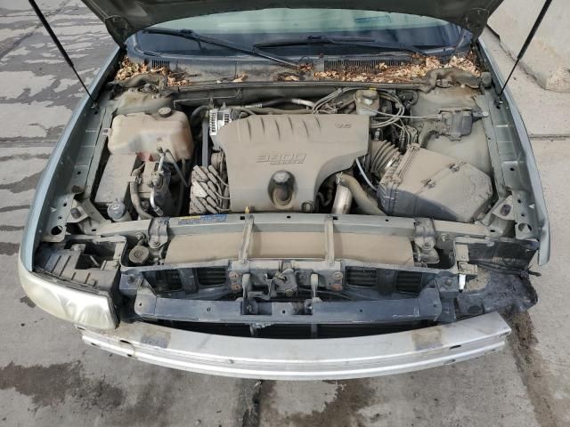 2005 Buick Lesabre Limited