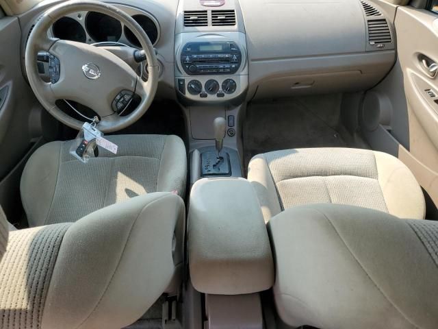 2003 Nissan Altima Base