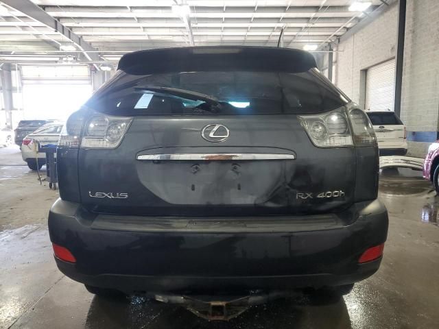 2006 Lexus RX 400