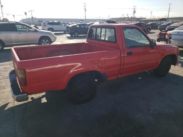 1990 Toyota Pickup 1/2 TON Short Wheelbase