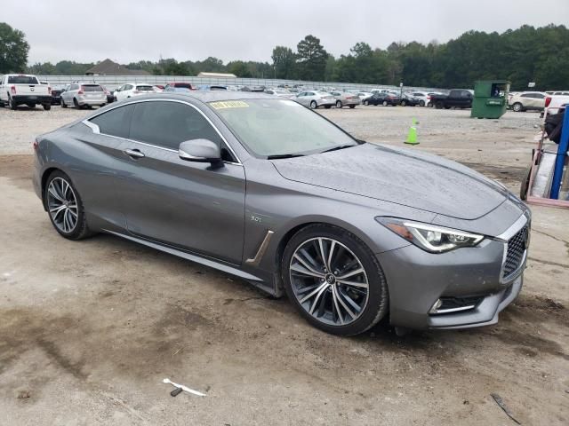 2020 Infiniti Q60 Pure