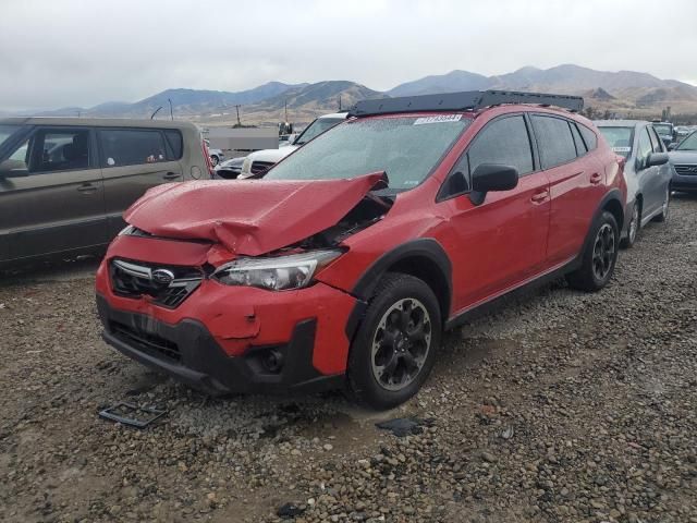 2021 Subaru Crosstrek