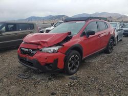 Subaru Crosstrek salvage cars for sale: 2021 Subaru Crosstrek