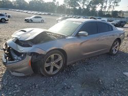 Dodge Charger salvage cars for sale: 2018 Dodge Charger R/T