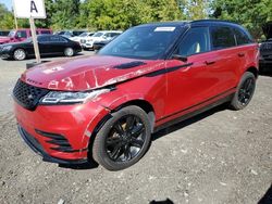 Vehiculos salvage en venta de Copart Marlboro, NY: 2020 Land Rover Range Rover Velar R-DYNAMIC S