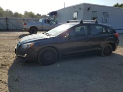 Subaru Impreza salvage cars for sale: 2016 Subaru Impreza