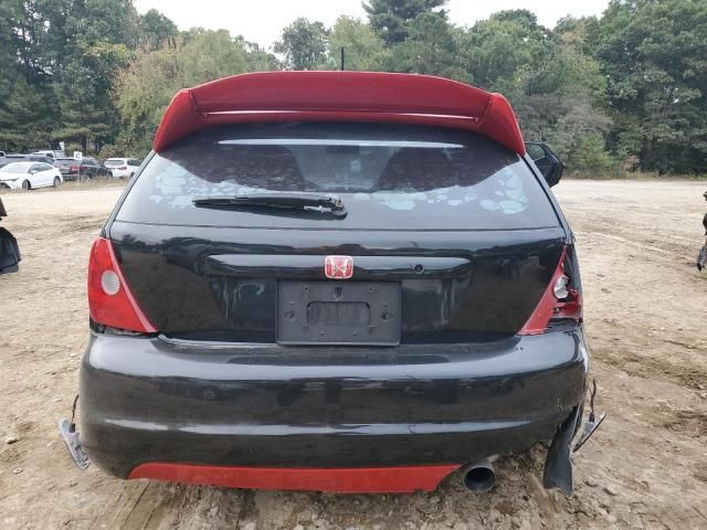 2003 Honda Civic SI