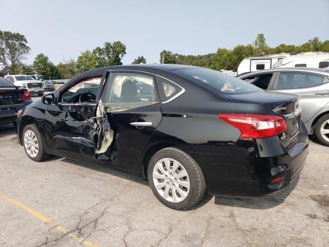 2017 Nissan Sentra S