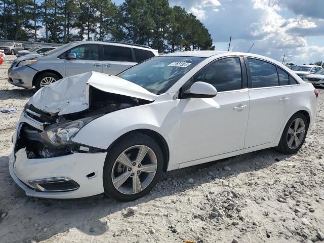 2016 Chevrolet Cruze Limited LT