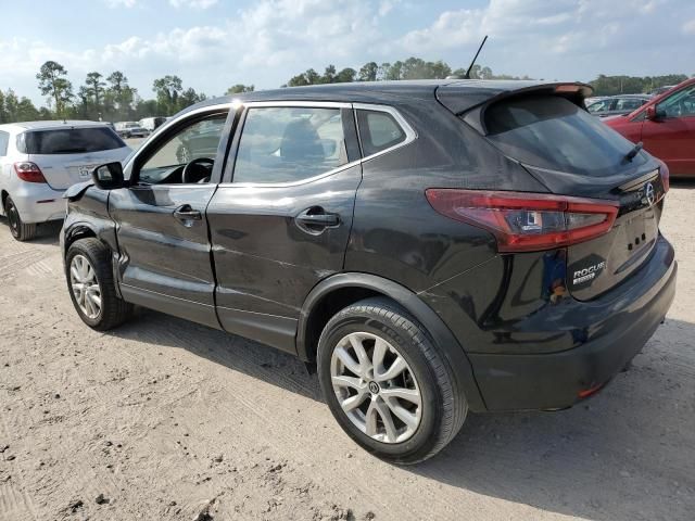 2022 Nissan Rogue Sport S