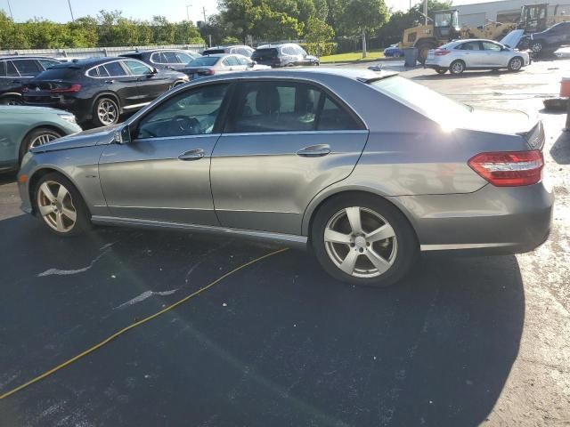 2010 Mercedes-Benz E 350