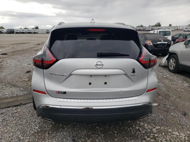 2019 Nissan Murano S