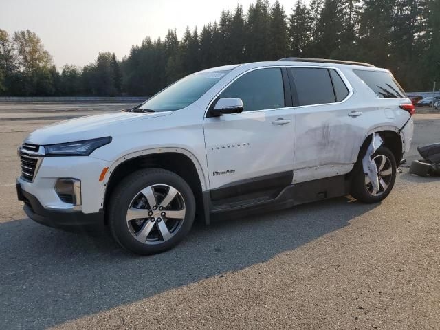 2022 Chevrolet Traverse LT