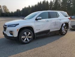 2022 Chevrolet Traverse LT for sale in Arlington, WA