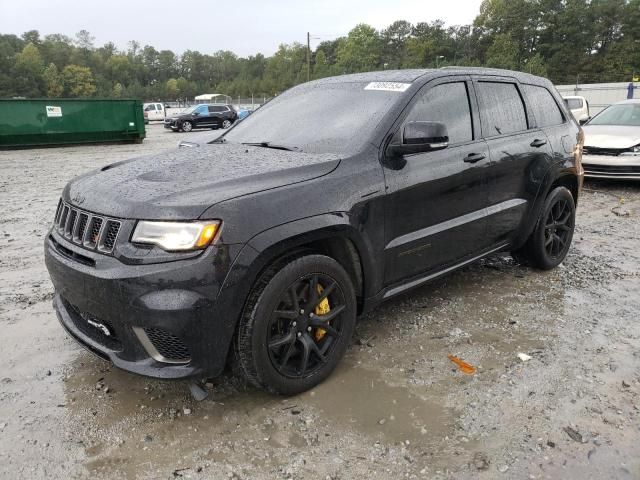 2018 Jeep Grand Cherokee Trackhawk