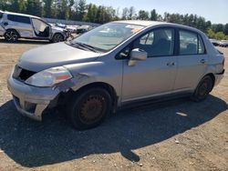 Nissan salvage cars for sale: 2011 Nissan Versa S