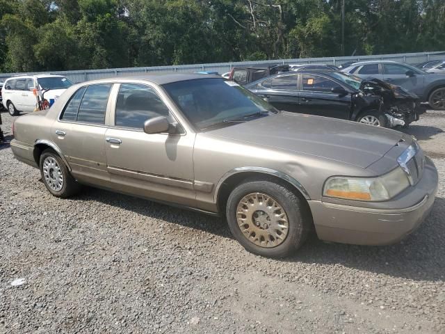 2003 Mercury Grand Marquis GS