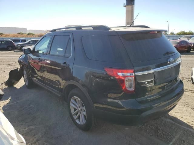 2015 Ford Explorer