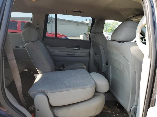 2008 Dodge Durango SLT