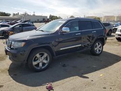 Jeep Grand Cherokee salvage cars for sale: 2013 Jeep Grand Cherokee Limited