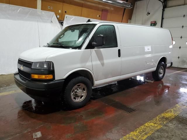 2020 Chevrolet Express G2500