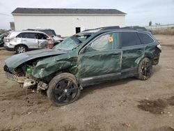 2010 Subaru Outback 2.5I Limited en venta en Portland, MI