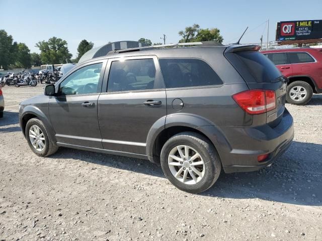 2017 Dodge Journey SXT