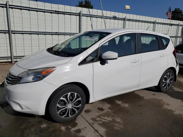 2015 Nissan Versa Note S