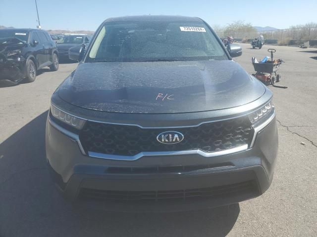 2021 KIA Sorento LX