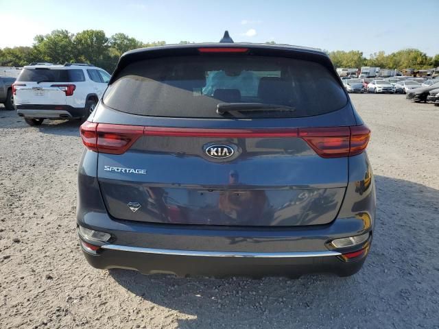 2021 KIA Sportage LX