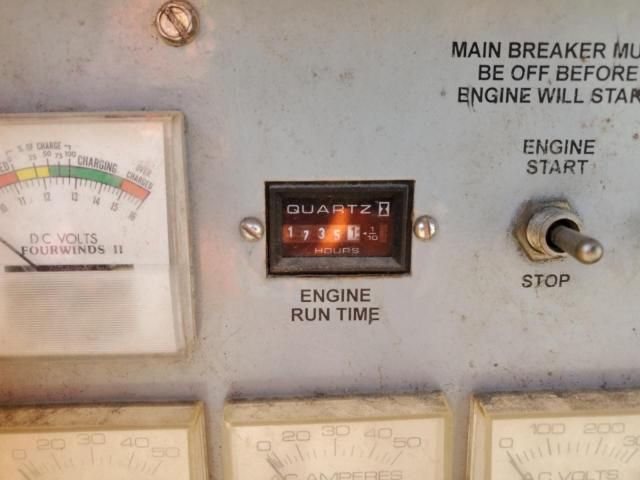 1998 Fenex F101K
