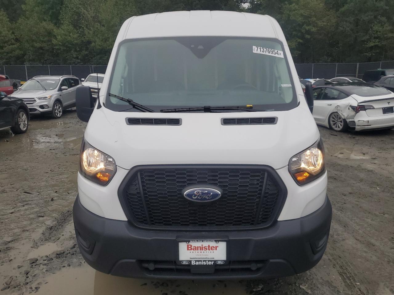 2022 Ford Transit T-250