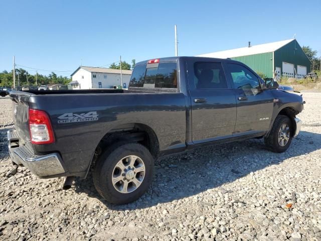 2021 Dodge RAM 2500 Tradesman