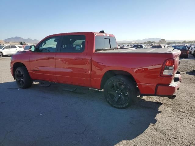 2021 Dodge RAM 1500 BIG HORN/LONE Star