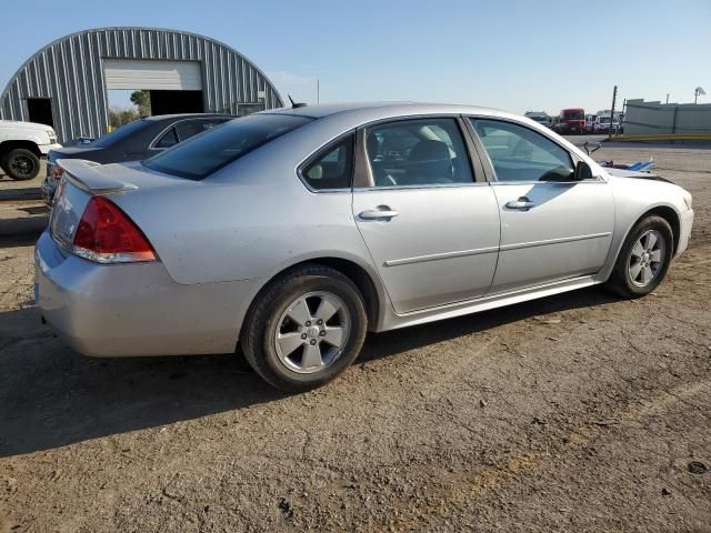 2010 Chevrolet Impala LT