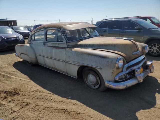 1952 Chevrolet Classic