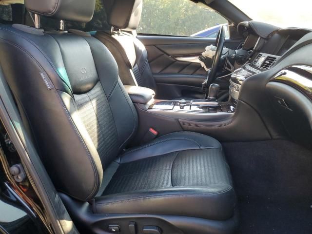 2013 Infiniti M56